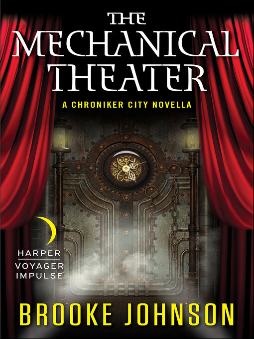 Title details for The Mechanical Theater by Brooke Johnson - Available